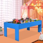 Set trenulete cu masuta si accesorii - Oraselul Sodor - 108 piese